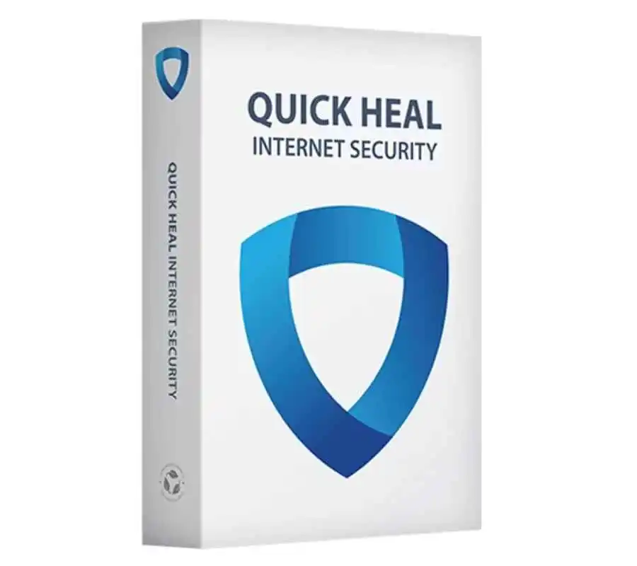 Quick Heal Total Security — 1 User 1 Year — Product pack