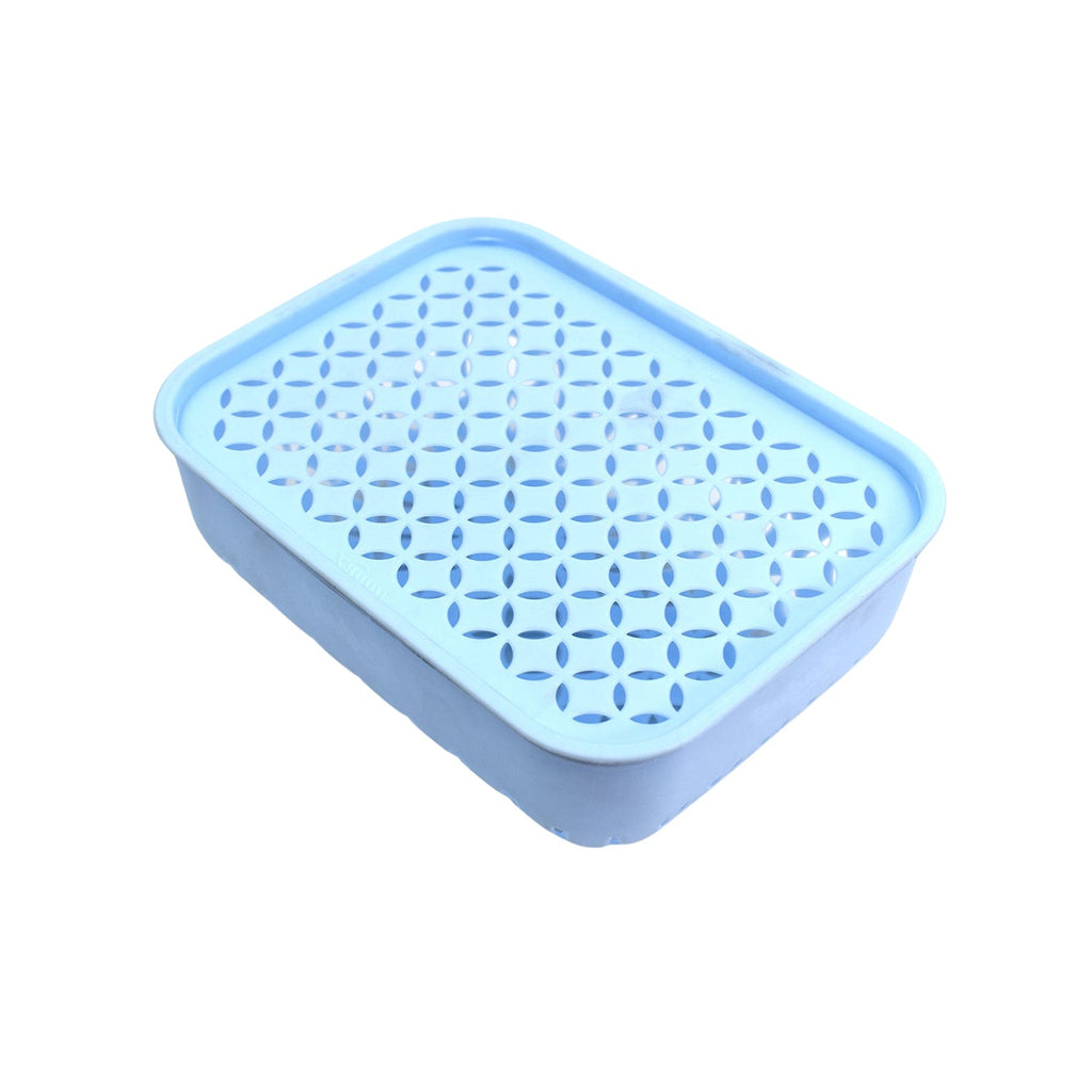 PremiumAV PremiumAV 1 Pc Kothmir Basket widely used in all types of household places for holding and storing various kinds of fruits and vegetables etc. –  