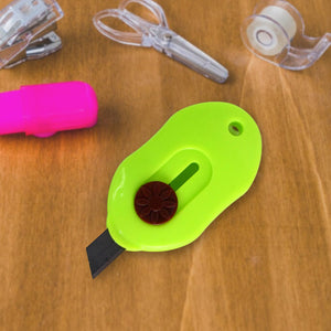 PremiumAV Mini Cloud Cutter (1 Pc): Portable & Safe Box Opener (Multiple Uses) - PremiumAV