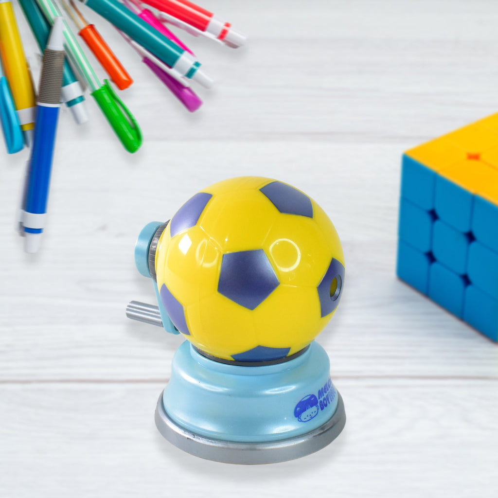 PremiumAV PremiumAV Football Design Pencil Sharpener (1 Pc) –  
