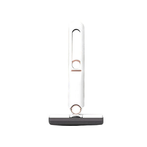 PremiumAV PremiumAV Portable Self-Squeeze Short Mop, Mini Hand Wash-Free Strong Absorbent Mop with 1 Cotton Head, Cleaning Sponge For Bathroom Kitchens Table –  
