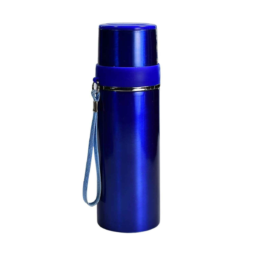 PremiumAV Stainless Steel Mix Bottle for Water & Beverages (1 Pc)