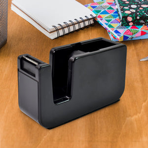 PremiumAV PremiumAV Plastic Tape Dispenser Cutter for Home Office use (1 pc / Big) –  