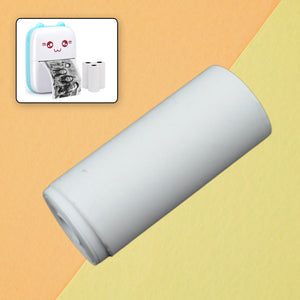 Thermal Printer Paper Roll – Aging Resistant, Fast Color, Portable (1 Pc / Printing Paper Roll)