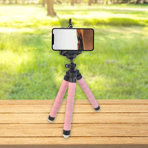 PremiumAV PremiumAV Mini Tripod Flexible Tripod Stand (1 Pc / B Grade) –  