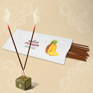 PremiumAV Premium Incense Sticks / Agarbatti for Everyday Use for Home, Office, Meditation and Pooja for Puja, Other Festive Occassions, Agarbatti (20 - PremiumAV