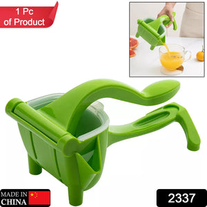 PremiumAV Heavy Duty Juice Press Squeezer with juicers ( 1 pcs ) - PremiumAV