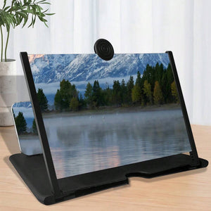 PremiumAV PremiumAV 3D HD Mobile Phone Magnifier Amplifier (8.5 inch / 1 Pc) –  