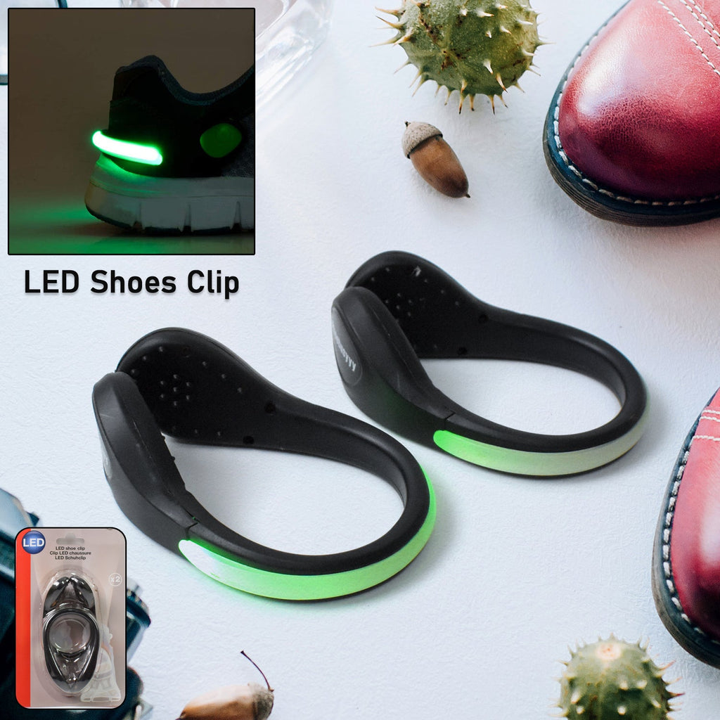 PremiumAV PremiumAV LED Shoes Clip Lights (1 Pair) –  