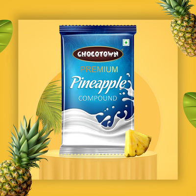 PremiumAV Chocotown Premium Pineapple Compound (500gm)