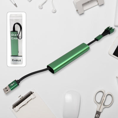 PremiumAV Charging Cable, 3 in 1 Extendable, Data transmit & Charging Cable (1 Pc)
