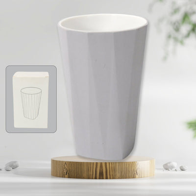 PremiumAV Silicone Drinking Glass, Unbreakable Silicone Glass, Safe Water Glass, Silicone Glass for Parties, Camping, Beaches, Boats, Outdoor.