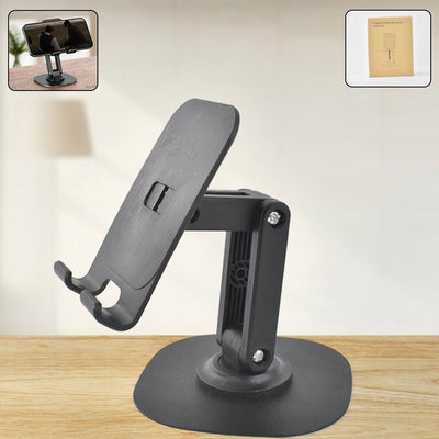 PremiumAV Mobile Stand Foldable & 360° Rotatable Mobile Stand (1 Pc)