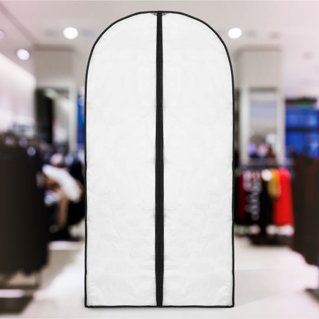 PremiumAV PremiumAV Foldable Non Woven Men's Coat Blazer Suit Cover (100×60 CM / 1 Pc) –  