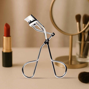 Classic Stainless Steel Eyelash Curler(1 Pc)