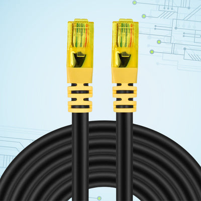 Heavy Duty Cat 5 Ethernet Cable Internet Cable (2 Mtr. / 1 Pc)