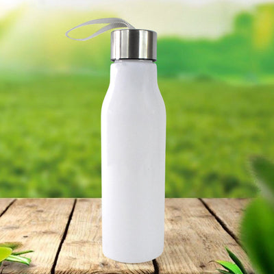 PremiumAV Cool Water Bottle Reusable, Perfect for Office, School, Sports (Approx 450 ML)