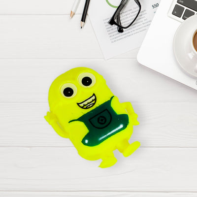 PremiumAV Small Green minion, cute minion small sized, minion toy for kids