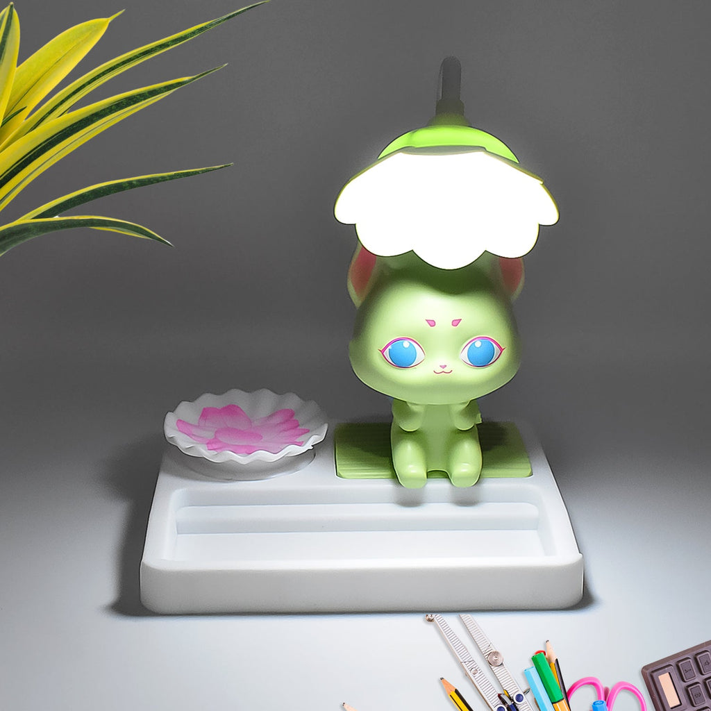 PremiumAV PremiumAV Cute Lovely Cartoon With Base LED Desk Light (1 Pc) –  