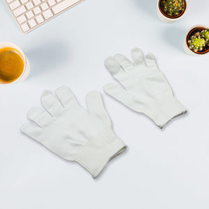 PremiumAV PremiumAV 1 Pair Cut Resistant Gloves Anti Cut Gloves Heat Resistant Kint Safety Work Gloves High Performance Protection, Food Grade BBQ –  