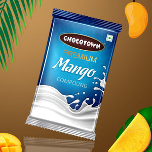 PremiumAV Chocotown Premium Mango Compound (500gm) - PremiumAV