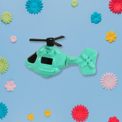PremiumAV Small DIY Helicopter Toy, Small Kid's Toy, Rotating Tail  Wing DIY Helicopter