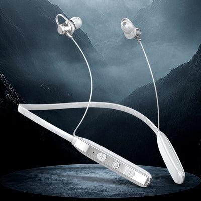 PremiumAV Magnetic ON- OFF Earbuds Neckband Bluetooth (1 Pc / USB Type-C)