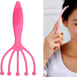 PremiumAV PremiumAV Handheld Scalp Massager for Relaxation –  