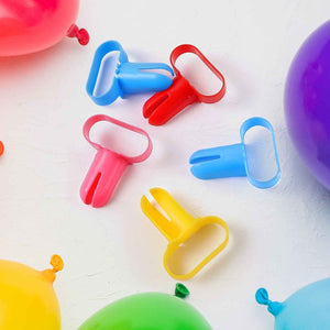 Balloon Tying Too & Device Accessory Set (5 Pc)