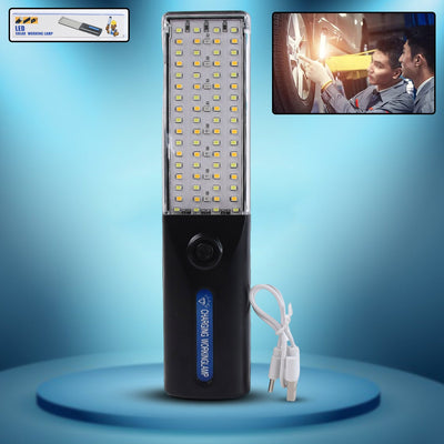 PremiumAV Portable Solar LED Lamp Light Emergency Work Light (1 Pc)