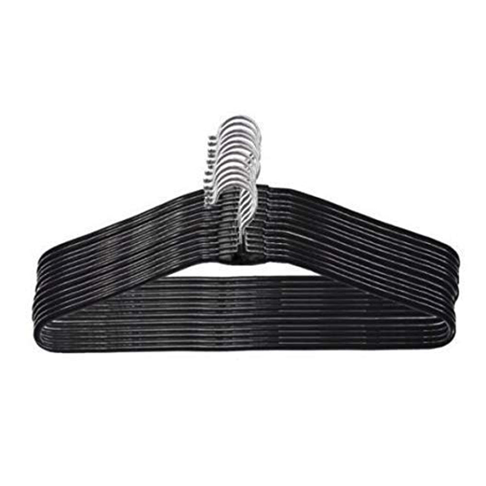 PremiumAV PremiumAV Wardrobe Cloth Hanger (Pack of 10) –  