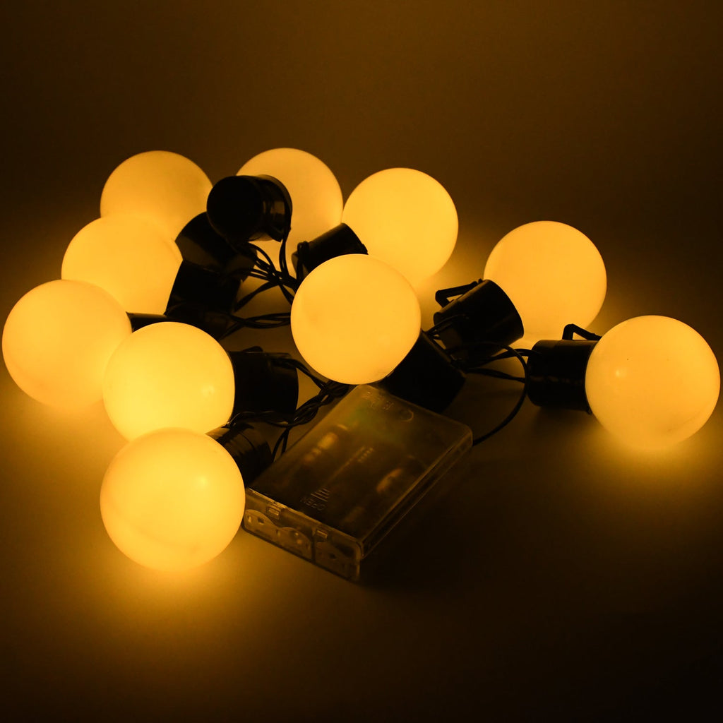 PremiumAV PremiumAV 10 LED String Lights 3 Battery Operated (1 Pc / Battery Not Included) –  