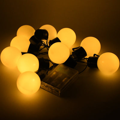 PremiumAV 10 LED String Lights 3 Battery Operated (1 Pc / Battery Not Included)