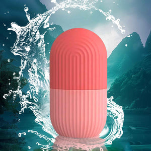 Beauty Face Massage Ice Roller (1 Pc)