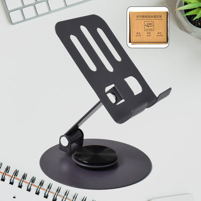 PremiumAV Foldable Metal Mobile Stand  (1 Pc)