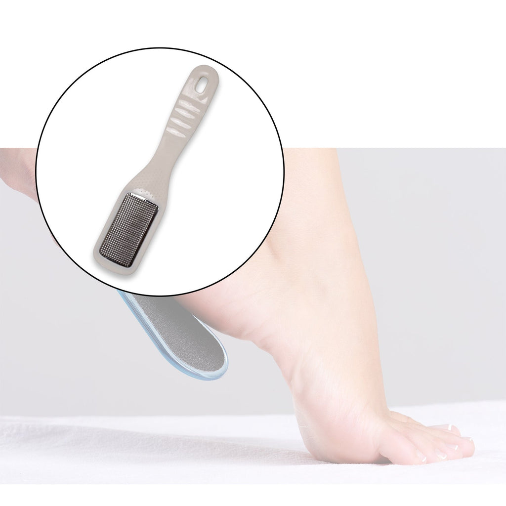 Professional callus remover tool.