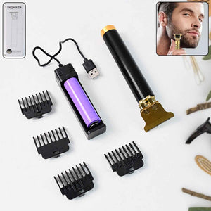 Rechargeable Hair Trimmer, Hair accessories