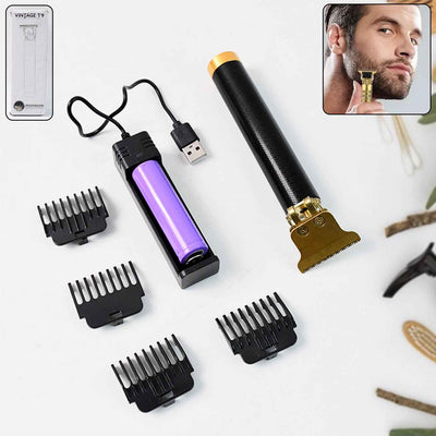 Rechargeable Hair Trimmer, Hair accessories