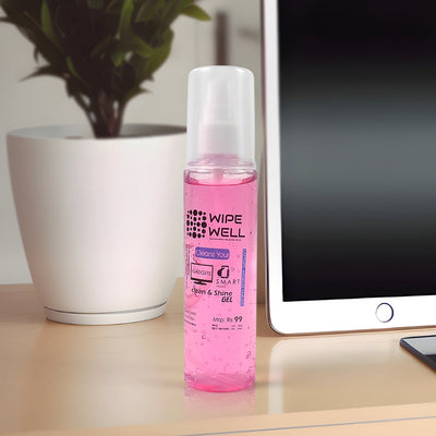 PremiumAV Liquid Gadget Gel Solution to Clean Mobile / Laptop Screen (100 ML)