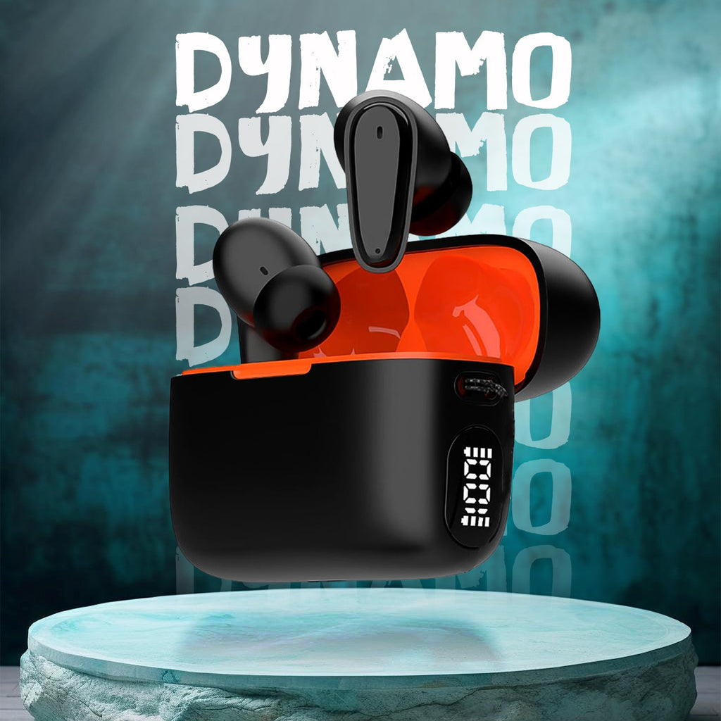PremiumAV PremiumAV Dynamo Bluetooth Earbud | 30 Hr Total Playtime (1 Set) –  