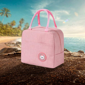 PremiumAV PremiumAV Lunch/Tote Bag for Women, Lunch Bag Women, Lunch Box Lunch Bag for Women Adult Men, Small Leakproof Cute Lunch Boxes for Work Office Picnic  