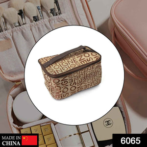 PremiumAV Portable Makeup Bag widely used by women’s for storing their makeup equipment’s and all while travelling and moving.