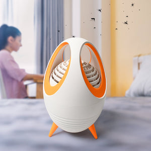 PremiumAV PremiumAV Electronic Mosquito Machine, Mosquito Trap Home Mosquito Killer, UV Light Wave Physical Mosquito Trap Repellent Lamp, Silent Safely Non-Toxi 