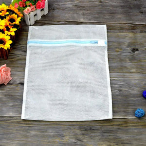 PremiumAV PremiumAV Large Mesh Laundry Bags for Delicate with Premium Zipper, Travel Storage Organize Bag, Clothing Washing Bags for Laundry, Blouse, Bra, Hosie 