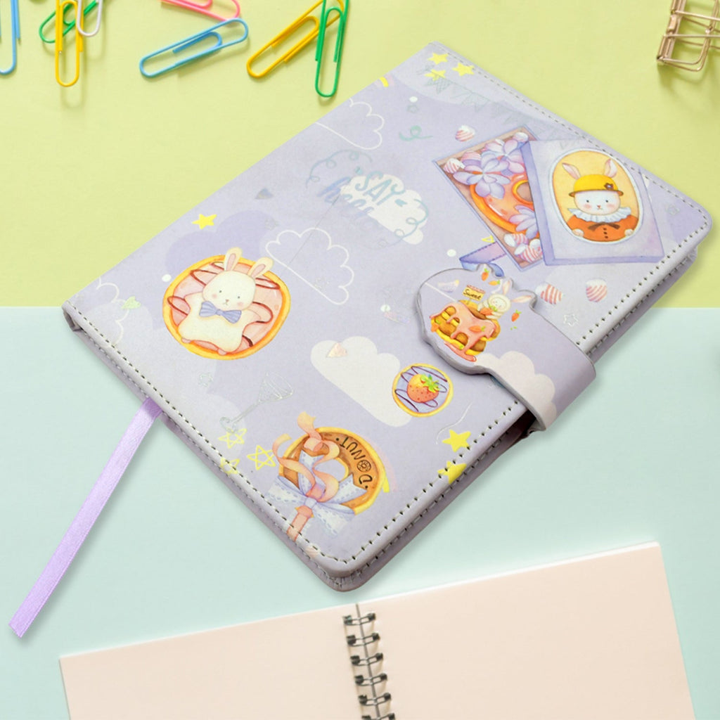 PremiumAV PremiumAV Notebook Diary Budget Books Office Accessories Notepad Journals School Students Diary Portable Travel Hand Books,  Notebooks for Girls Diary 