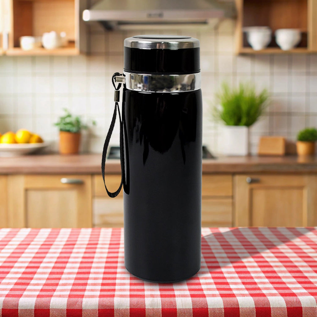 PremiumAV PremiumAV Double Stainless Steel Wall Flask Vacuum Insulated Water Bottle (800 ML) –  