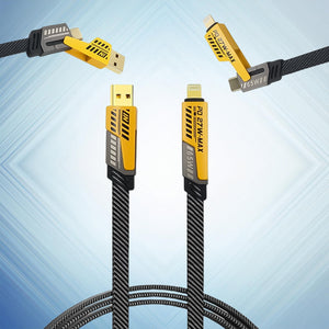 PremiumAV PremiumAV 4 in 1 Charging Cable 65W Cable (1 Pc) –  