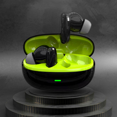 True Wireless Earbuds | Best Low Latency | Bluetooth Headset (1 Set)