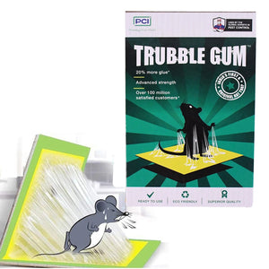 PremiumAV PremiumAV PCI Cardboard Troublegum Small Size Mouse Trap-1pc –  