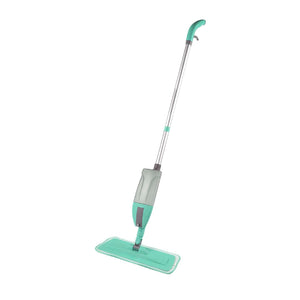PremiumAV PremiumAV Cleaning 360 Degree Healthy Spray Mop with Removable Washable Cleaning Pad –  